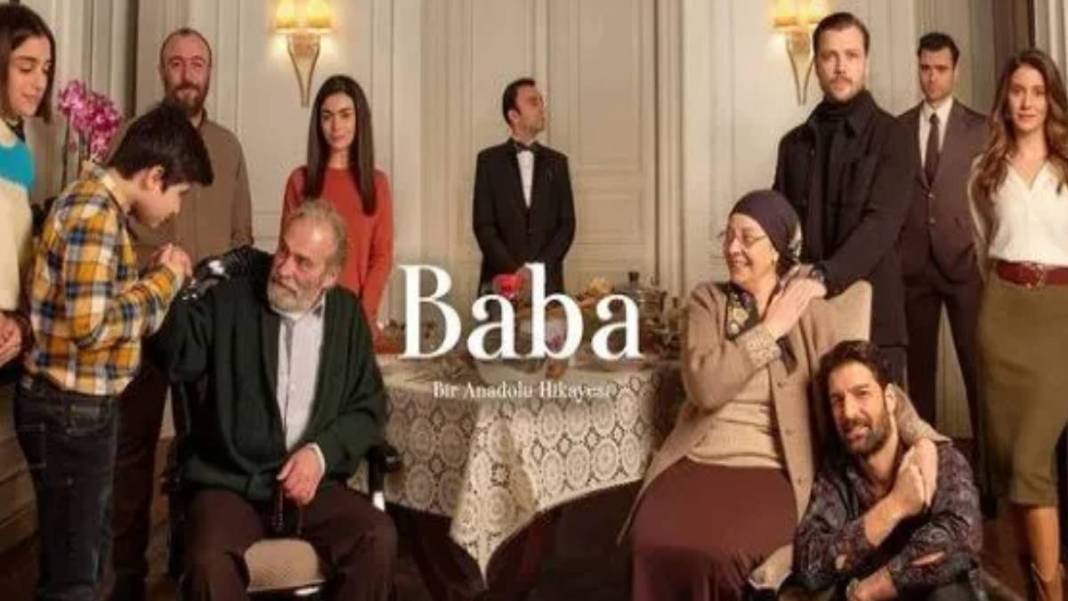 Baba dizisinde neler oluyor? Dizinin ana karakteri diziden kovuldu iddiası film dünyasına bomba gibi düştü 2